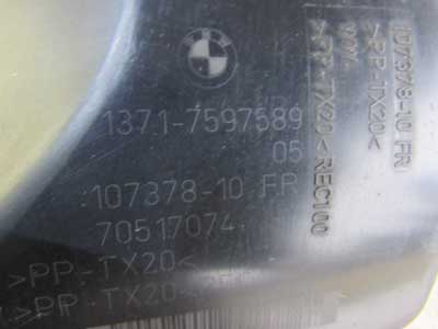 BMW Air Intake Filter Box Assembly 13717597589 F22 228i F30 320i 328i F32 428i7